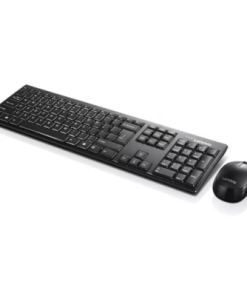 ENSEMBLE CLAVIER-SOURIS SANS FIL LENOVO 100