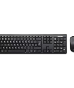 ENSEMBLE CLAVIER-SOURIS SANS FIL LENOVO 100