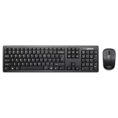 ENSEMBLE CLAVIER-SOURIS SANS FIL LENOVO 100 i1 ENSEMBLE CLAVIER-SOURIS SANS FIL LENOVO 100