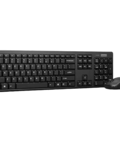 ENSEMBLE CLAVIER-SOURIS SANS FIL LENOVO 100