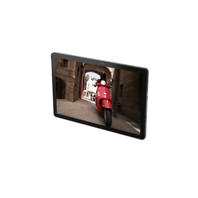 TABLETTE LENOVO TAB M10 GEN 3 VUE DE L'ECRAN PROFIL DROIT TABLETTE LENOVO TAB M10 GEN 3