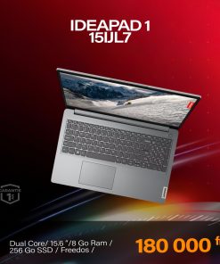 ORDINATEUR LENOVO IDEAPAD 1 15IJL7