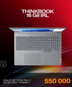 ORDINATEUR LENOVO THINKBOOK 16 G8 IAL U5
