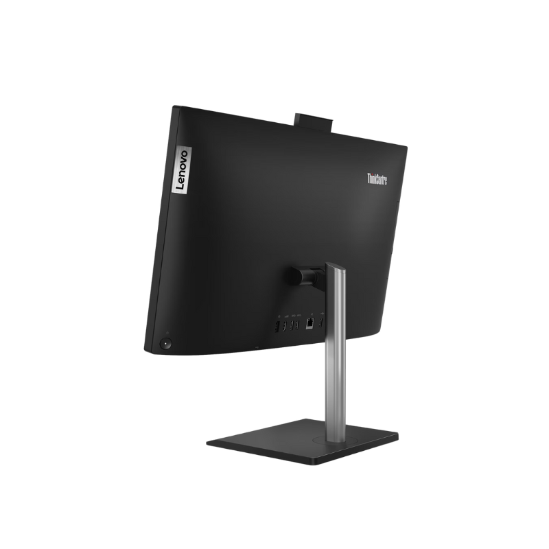 ORDINATEUR LENOVO THINKCENTRE NEO 30A 24 G4 VUE DE DOS PROFIL GAUCHE (2) ORDINATEUR LENOVO THINKCENTRE NEO 30A 24 G4 VUE DE DOS PROFIL GAUCHE (2)