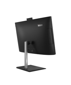 ORDINATEUR LENOVO THINKCENTRE NEO 30A 24 G4 VUE DE DOS PROFIL GAUCHE