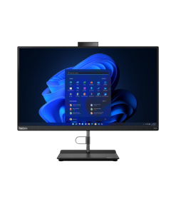ORDINATEUR LENOVO THINKCENTRE NEO 30A 24 G4 VUE DE FACE