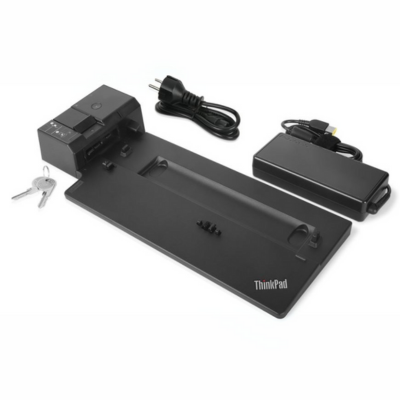 STATION D'ACCUEILLE LENOVO DOCKING STATION THINKPAD PRO VUE DE LA SURFACE STATION D'ACCUEILLE LENOVO DOCKING STATION THINKPAD PRO