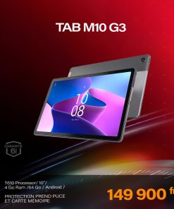 TABLETTE LENOVO TAB M10 G3