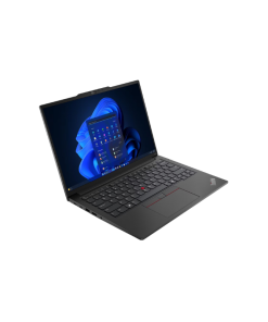 ORDINATEUR LENOVO THINKPAD E14 G6 VUE DE FACE PROFIL GAUCHE