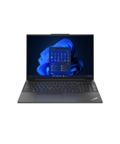 ORDINATEUR LENOVO THINKPAD E16 G1 VUE DE FACE