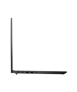 ORDINATEUR LENOVO THINKPAD E16 G1 VUE DE PROFIL GAUCHE