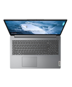 ORDINATEUR LENOVO IDEAPAD 1 15ALC7 VUE DU HAUT