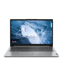 ORDINATEUR LENOVO IDEAPAD 1 15AMN7 VUE DE FACE