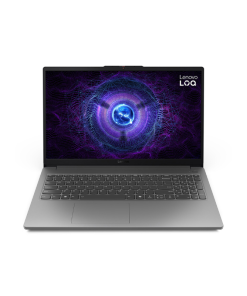 ORDINATEUR LENOVO LOQ 15IAX9E VUE DE FACE