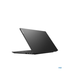 ORDINATEUR LENOVO V15 G2 IJL VUE DE DOS PROFIL GAUCHE