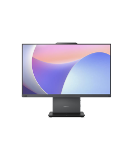 ORDINATEUR BUREAU LENOVO THINKCENTRE NEO 50 A 24 G5 ALL-IN-ONE VUE DE FACE