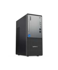 ORDINATEUR BUREAU LENOVO THINKCENTRE NEO 50T G5 TOWER DE FACE PROFIL GAUCHE