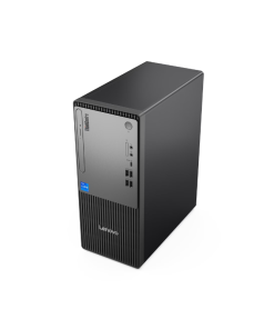 ORDINATEUR BUREAU LENOVO THINKCENTRE NEO 50T G5 TOWER DE FACE PROFIL GAUCHE