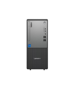ORDINATEUR BUREAU LENOVO THINKCENTRE NEO 50T G5 TOWER DE FACE PROFIL GAUCHE