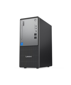 ORDINATEUR BUREAU LENOVO THINKCENTRE NEO 50T G5 TOWER VUE DE FACE PROFIL DROIT
