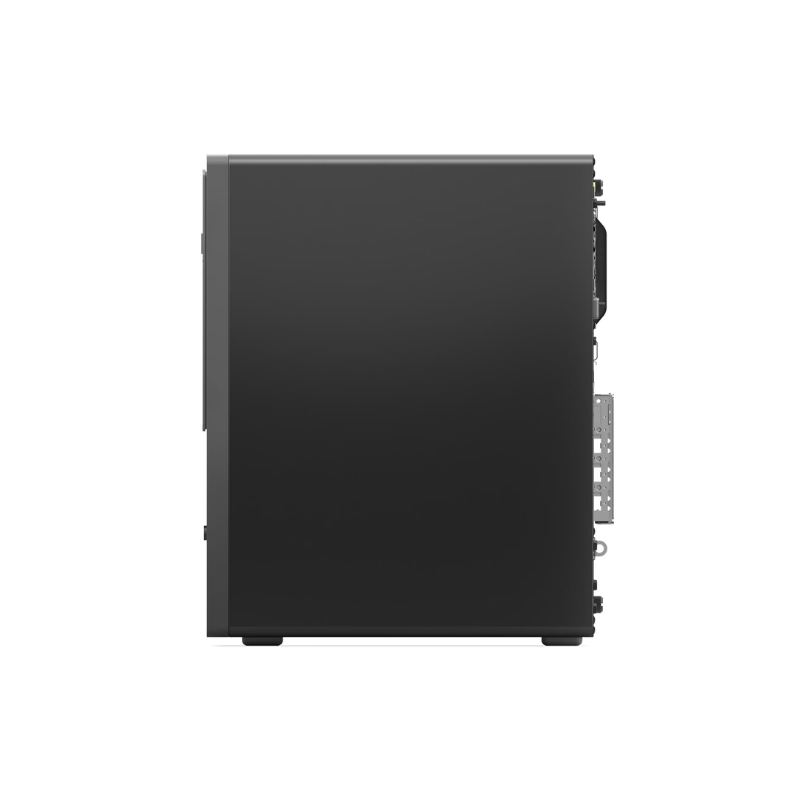 ORDINATEUR BUREAU LENOVO THINKCENTRE NEO 50T G5 TOWER VUE DE PROFIL DROIT ORDINATEUR BUREAU LENOVO THINKCENTRE NEO 50T G5 TOWER DE FACE PROFIL GAUCHE