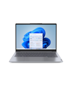 ORDINATEUR PORTABLE LENOVO THINKBOOK 14 G7 VUE DE DOS PROFIL DROIT