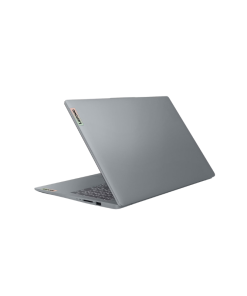 ORDINATEUR LENOVO IDEAPAD SLIM 3 15AMN8 VUE DE DOS GAUCHE