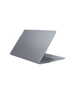 ORDINATEUR LENOVO IDEAPAD SLIM 3 15AMN8 VUE DE DOS PROFIL DROIT