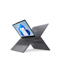 ORDINATEUR LENOVO IDEAPAD SLIM 3 15IRH10 VUE DE FACE ET DE DOS