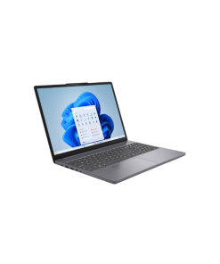 ORDINATEUR LENOVO IDEAPAD SLIM 3 15IRH10 VUE DE PROFIL GAUCHE