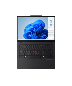 ORDINATEUR LENOVO THINKPAD T14 G5 VUE DE FACE 180°