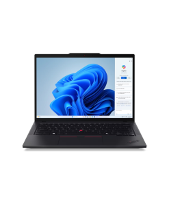 ORDINATEUR LENOVO THINKPAD T14 G5 VUE DE FACE