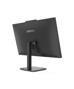 ORDINATEUR BUREAU LENOVO AIO V100 VUE DE DOS PROFIL DROIT