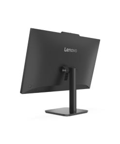 ORDINATEUR BUREAU LENOVO AIO V100 VUE DOS PROFIL GAUCHE