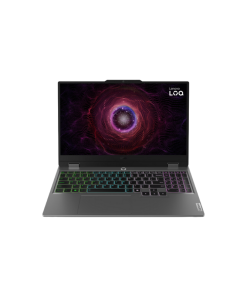 ORDINATEUR LENOVO LOQ 15IRX9 VUE DE FACE