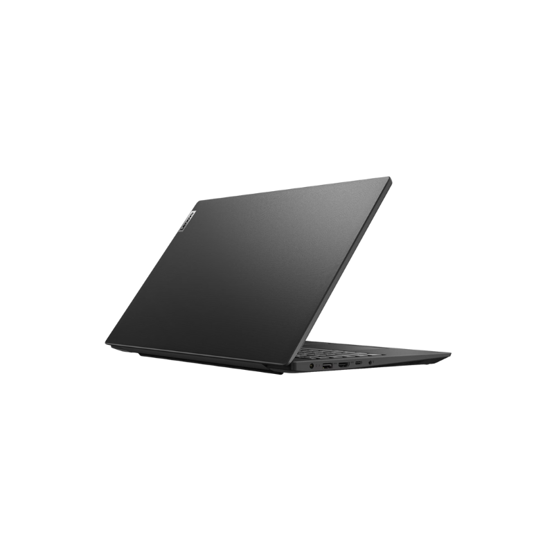 ORDINATEUR LENOVO V15 G4 IRU VUE DE DOS PROFIL DROIT ORDINATEUR LENOVO V15 G4 IRU VUE DE DOS PROFIL DROIT