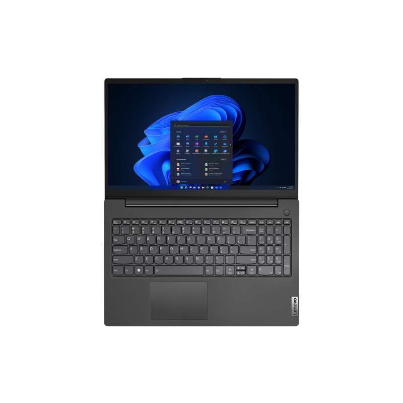 ORDINATEUR LENOVO V15 G4 IRU VUE DE FACE 180° ORDINATEUR LENOVO V15 G4 IRU VUE DE FACE 180°