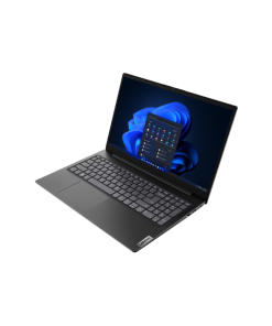 ORDINATEUR LENOVO V15 G4 IRU VUE DE FACE PROFIL DROIT