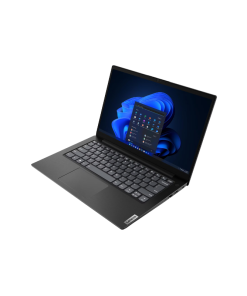 ORDINATEUR LENOVO V14 G4 IRU VUE DE FACE PROFIL DROIT