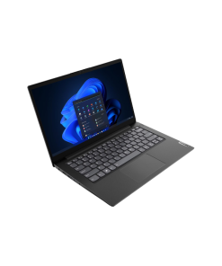 ORDINATEUR LENOVO V14 G4 IRU VUE DE FACE PROFIL GAUCHE