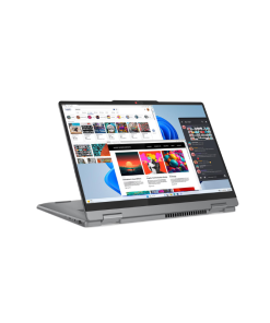 ORDINATEUR LENOVO IDEAPAD 5 2-en-1 14IRH9 MODE PLIABLE VUE FACE
