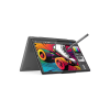 ORDINATEUR LENOVO YOGA 7 2-en-1 14IML9 VUE DE EN MODE PLIABLE AVEC STYLET