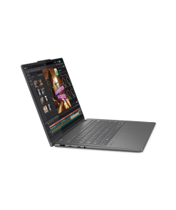 ORDINATEUR LENOVO YOGA 7 2-en-1 14IML9 VUE DE PROFIL GAUCHE