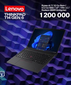 LENOVO THINKPAD T14 GEN 6 copie