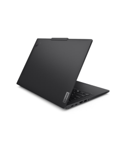 ORDINATEUR LENOVO THINKPAD T14 G5 VUE DE DOS PROFIL DROIT