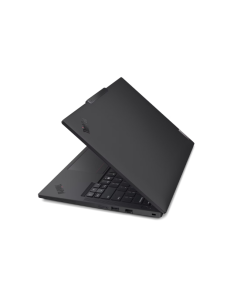 ORDINATEUR LENOVO THINKPAD T14 G5 VUE DE DOS PROFIL GAUCHE 2