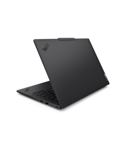ORDINATEUR LENOVO THINKPAD T14 G5 VUE DE DOS PROFIL GAUCHE