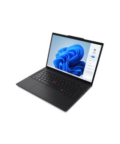 ORDINATEUR LENOVO THINKPAD T14 G5 VUE DE FACE PROFIL DROIT (2)