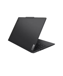 ORDINATEUR LENOVO THINKPAD T14 GEN 6 VUE DE DOS PROFIL DROIT