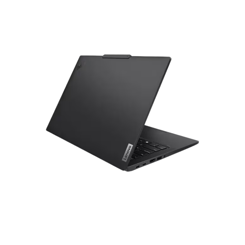 ORDINATEUR LENOVO THINKPAD T14 GEN 6 VUE DE DOS PROFIL DROIT ORDINATEUR LENOVO THINKPAD T14 GEN 6 VUE DE DOS PROFIL DROIT